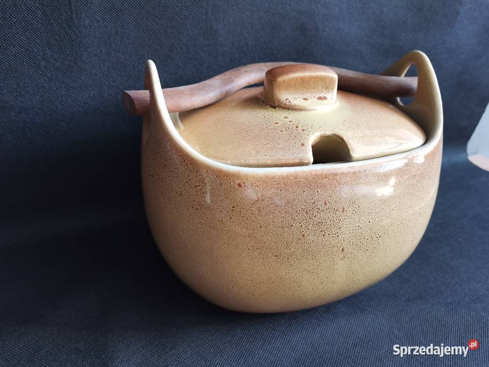 Stara nieużywana waza bigośnica porcelit Katowice sprzedam