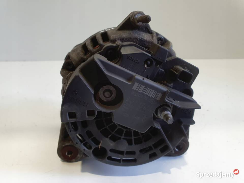 ALTERNATOR Renault Modus 15 DCi bosch 0124425071 Chełm