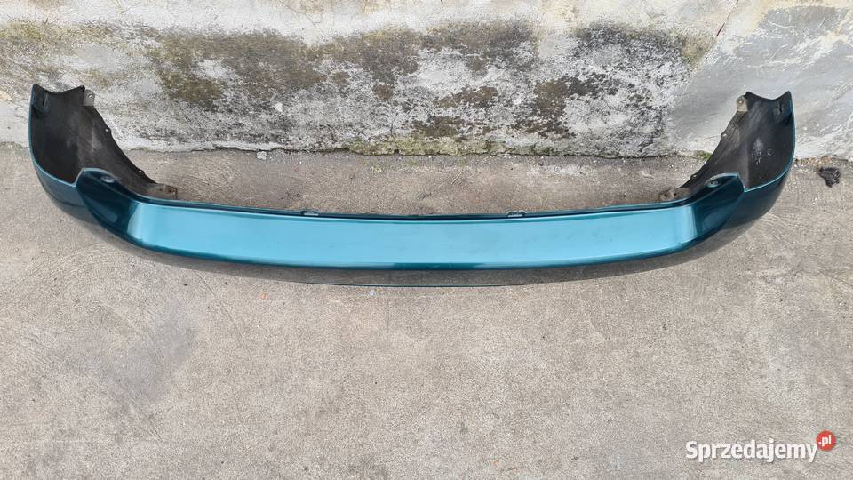 Subaru G3X Justy Suzuki Ignis II MH Zderzak tył Motoryzacja Legnica