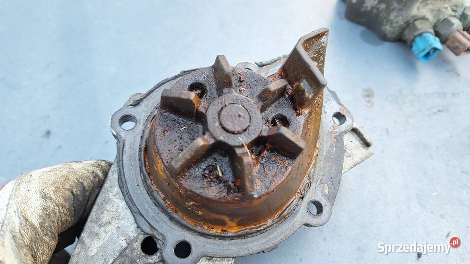 Obudowa termostatu czujniki Peugeot 406 18 16V osobowe Rozrząd Konin