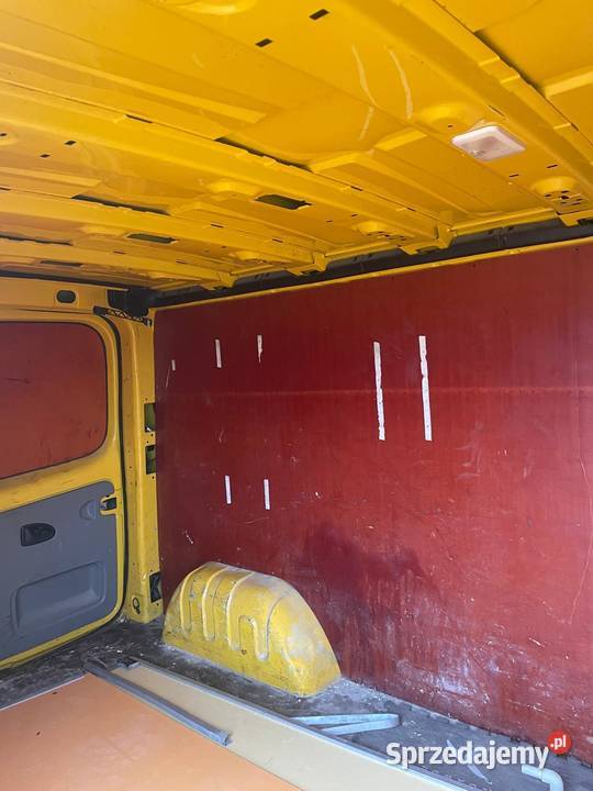 OPEL VIVARO 2 2014r Super autko bezwypadkowebrak podlaskie Ciechanowiec