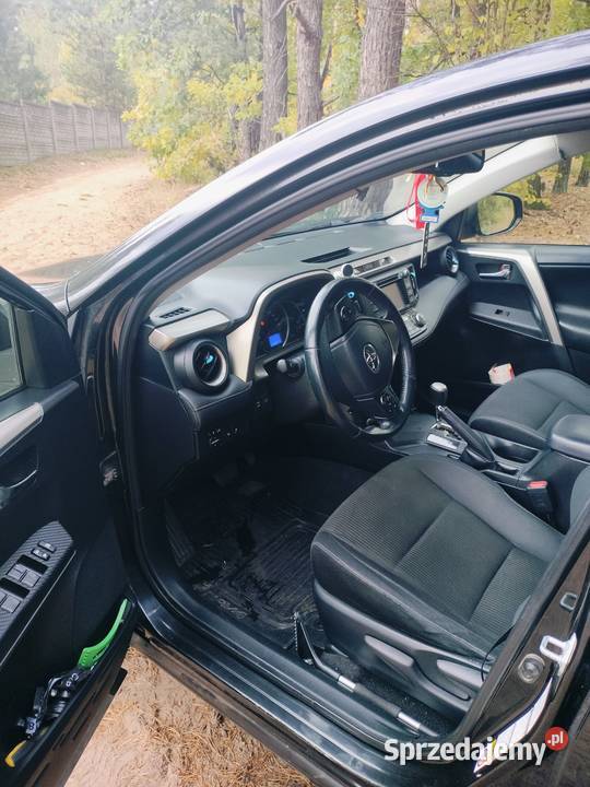 Toyota RAV4 AWD 2013 RAV4 Białystok sprzedam