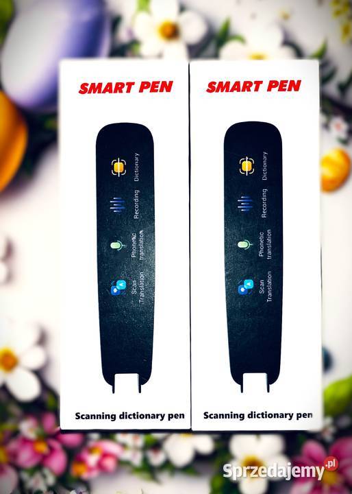 Nowy Translator Elektroniczny Smart Pen Skaner Szydłowiec