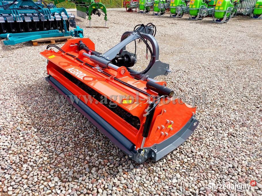 Kosiarka bijakowa nowa noże młotki OGRÓD 160 290