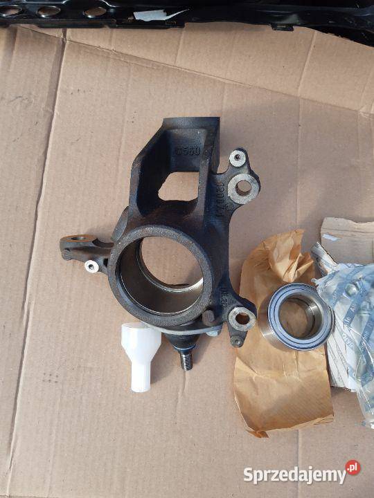 Zwrotnica prawa Fiat Ducato III 120871 C560