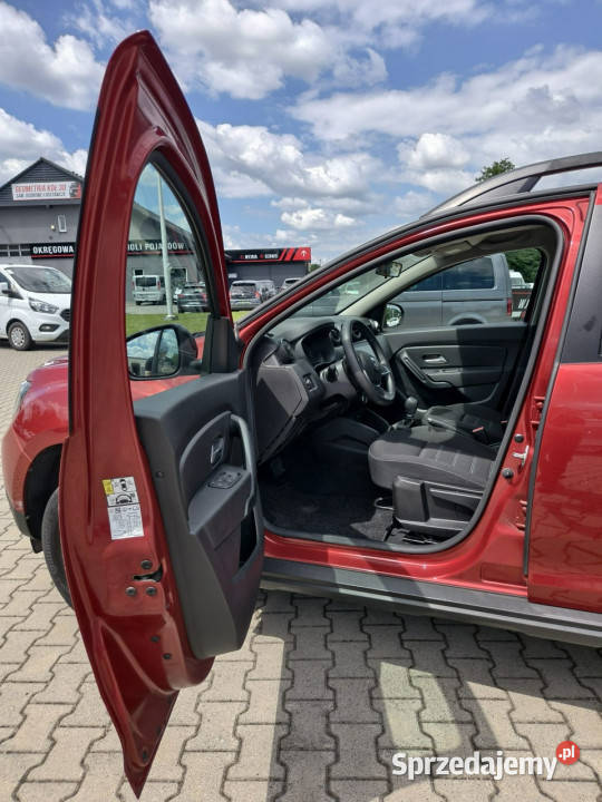 Dacia Duster LIFTING 13 TCE 150 automat tablet Kęty
