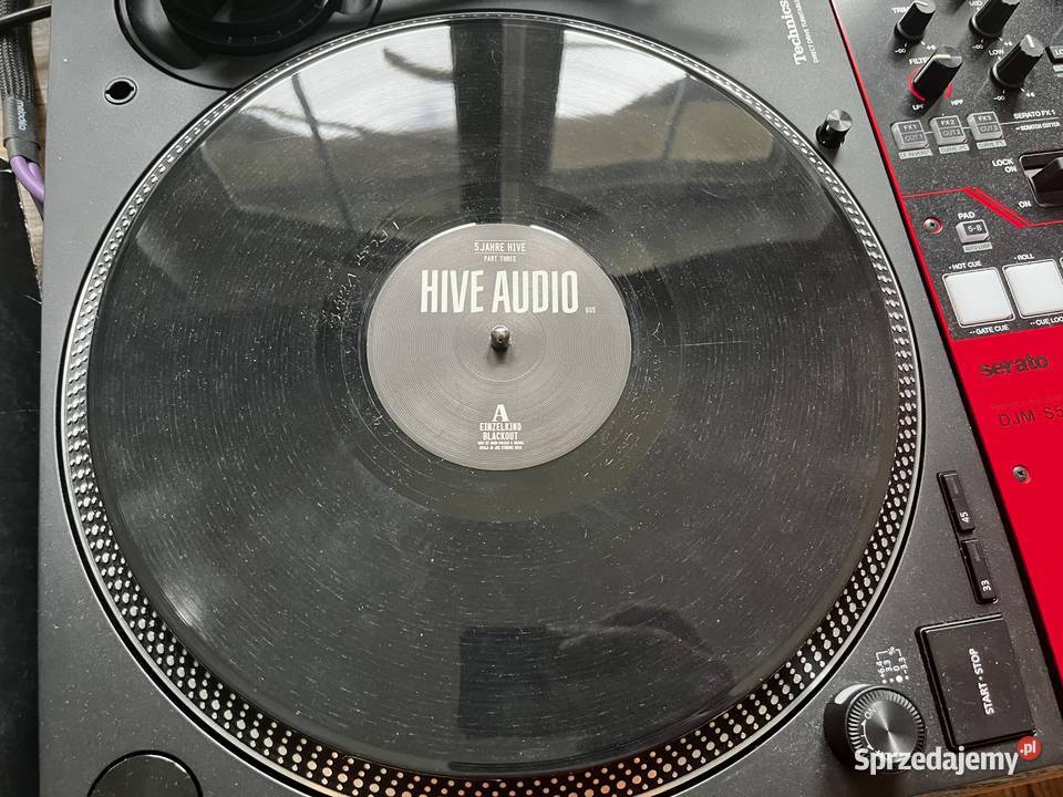 Various 5 Jahre Hive Part Three Techno Błażejowice