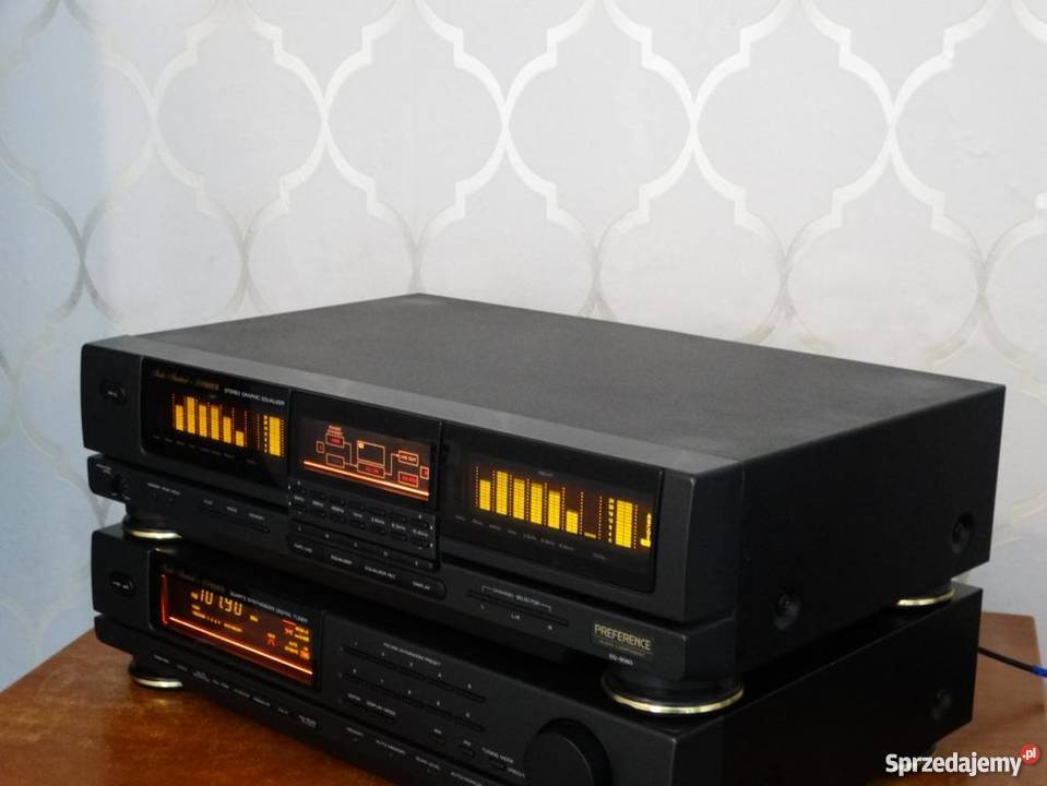 Korektor graficzny Fisher EQ9060 WYSYŁKA Jasło