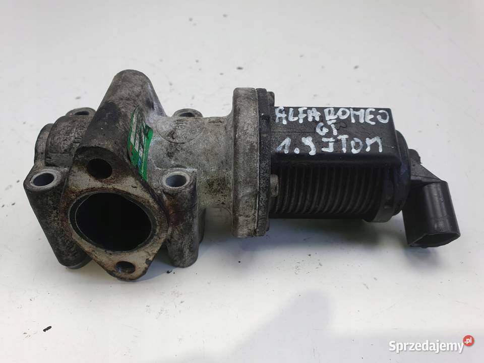 Alfa Romeo GT 19 JTD ZAWÓR EGR osobowe lubelskie Rudka