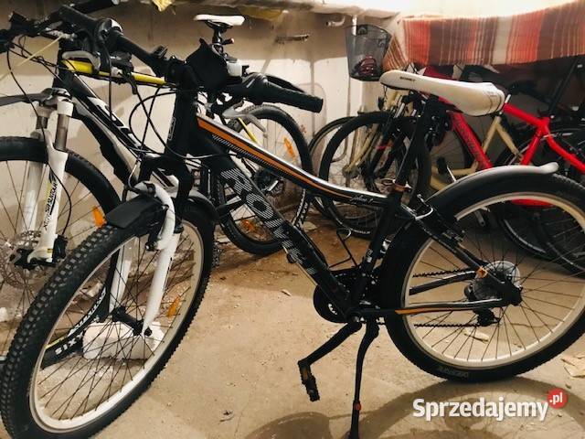 Rower praktycznie nie użuwany Zabrze