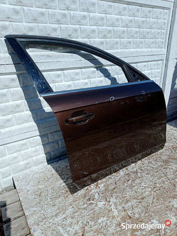 DRZWI PRAWE PRZÓD AUDI A4 B8 LIFT 0815 wielkopolskie Rakoniewice sprzedam
