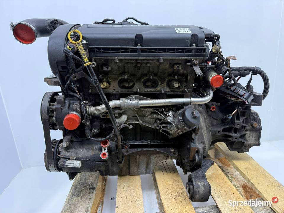 SILNIK A16XER Opel Astra IV J Insignia Mokka Chełm sprzedam