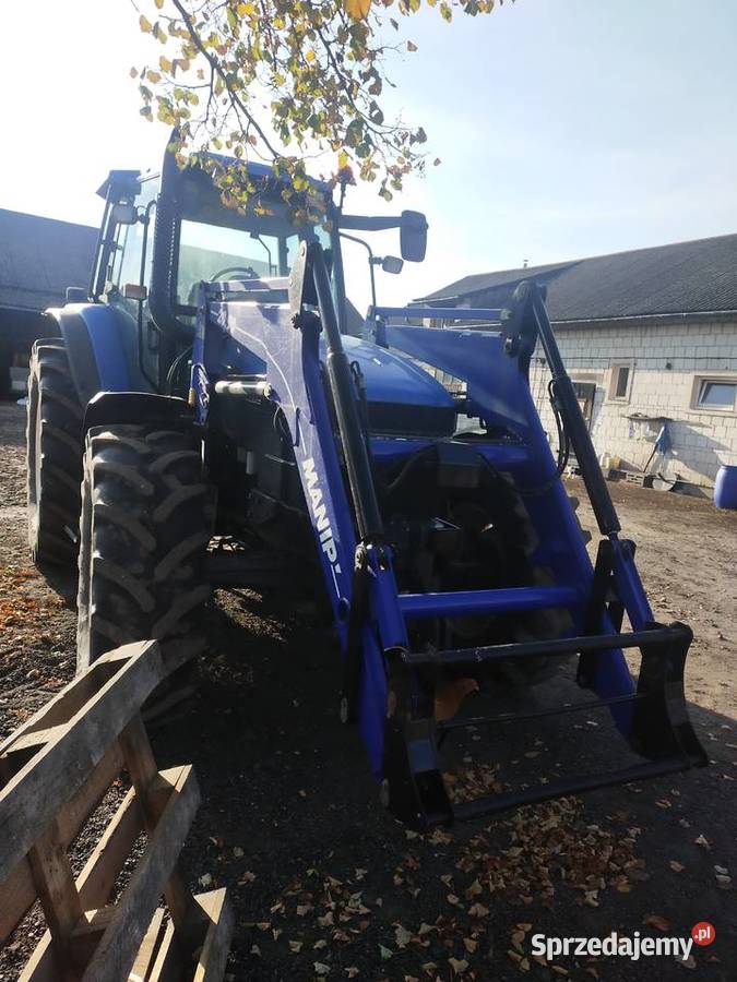 TM125 Rolnictwo lubelskie Łuków