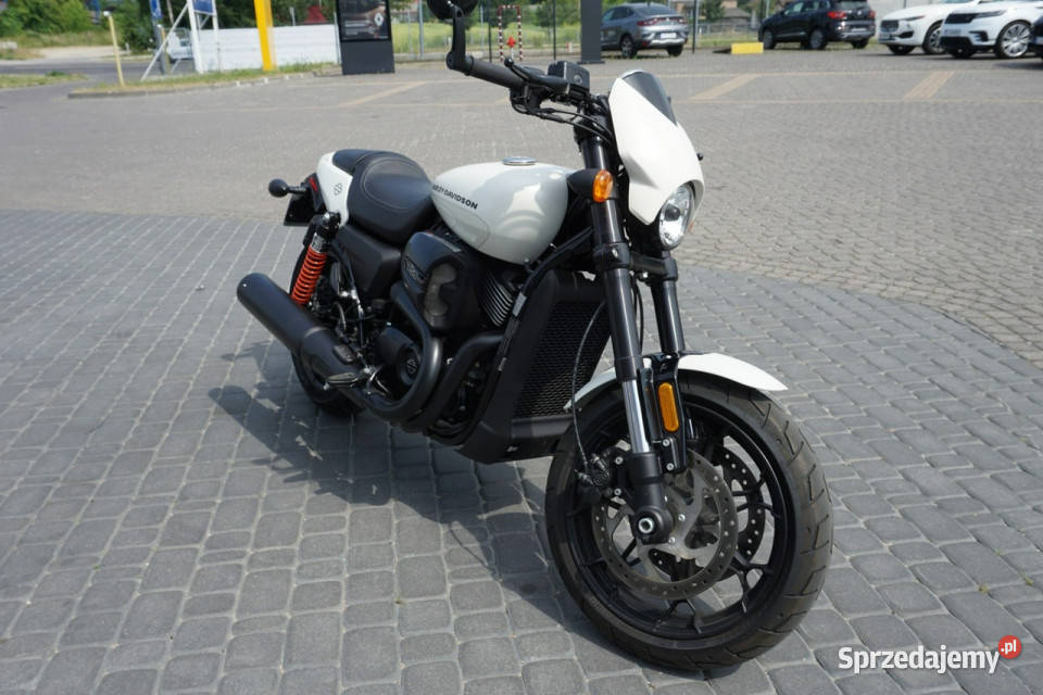 HarleyDavidson Street Rod XG 750A XG 750 A Lublin sprzedam