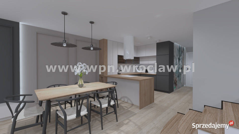 Mieszkanie Wrocław 10896m2 4 pokoje