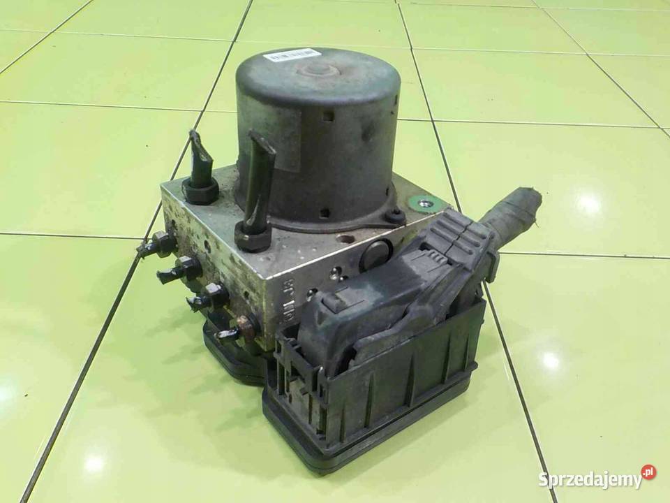 KIA SPORTAGE III 17 CRDI 11r pompa ABS mazowieckie