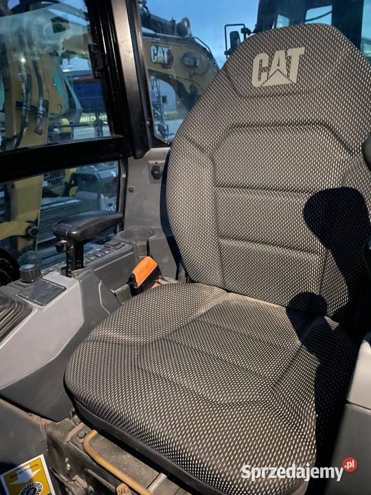 Minikoparka CAT 3018 gwarancja 2022r 1000h
