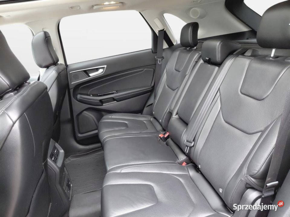 FORD Edge 2019r FV23 WentylPodgrz Fotele Bogate Warszawa