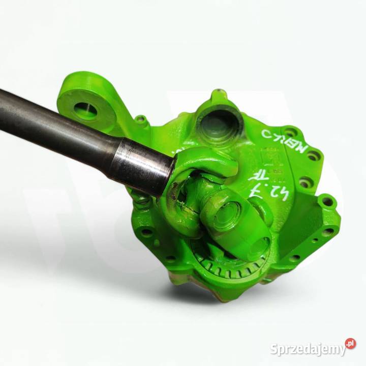 Reduktor 100618 09790 Merlo P 6010 Wilkowo