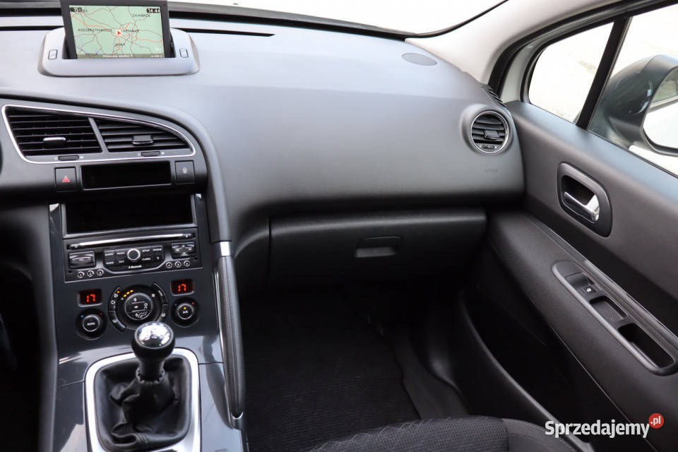 Peugeot 3008 16 VTi Rok produkcji 2014