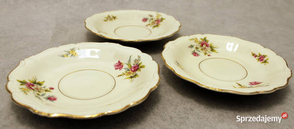 Rosenthal Pompadour Podstawka Spodek Szczecin