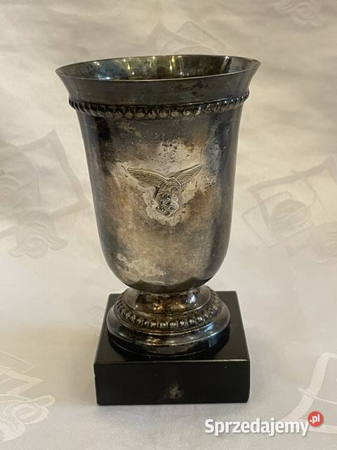 Puchar okolicznościowy Luftwaffe Kraków sprzedam
