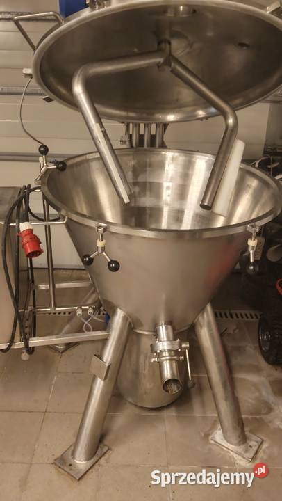 Homogenizator przemysłowy spożywczy Radom