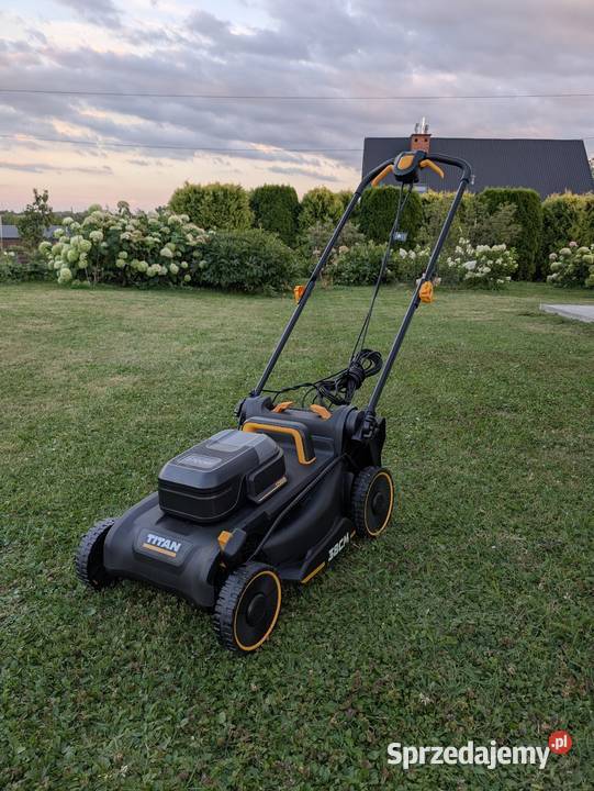 Kosiarka elektryczna TITAN 1700W 38 Kosiarki elektryczne Korczyna
