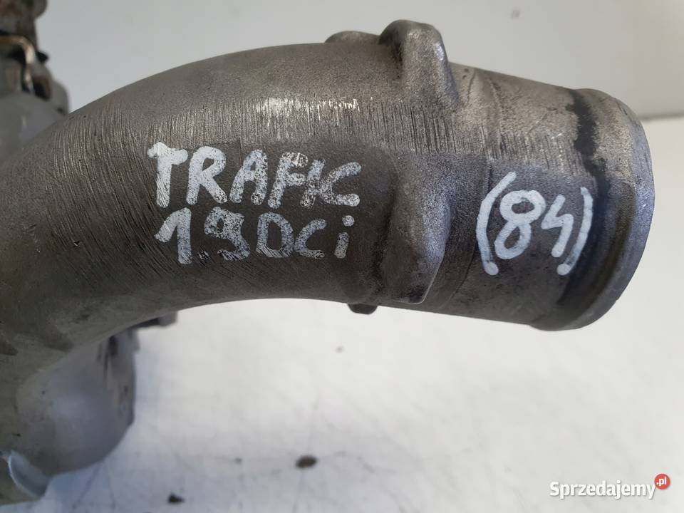 TURBOSPRĘŻARKA Volvo S40 V40 19 D turbo