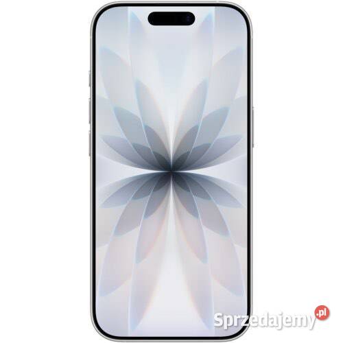 Smartfon APPLE iPhone 17 5G 512GB 63 120Hz Biały Żywiec