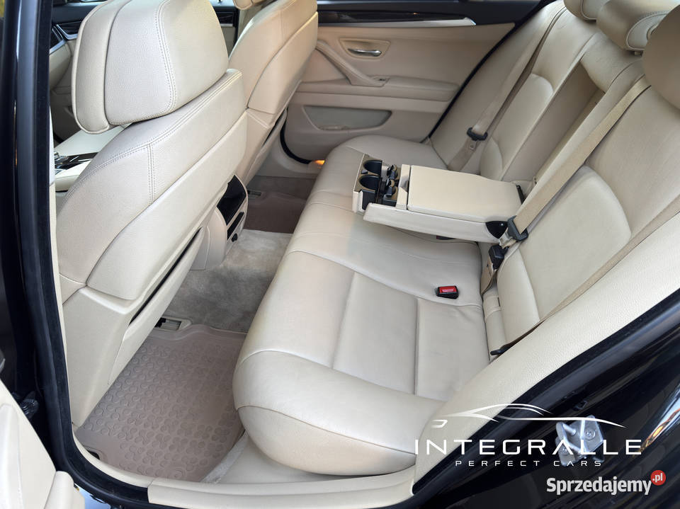 BMW Seria 5 530d Xdrive salon okazja serwisowany