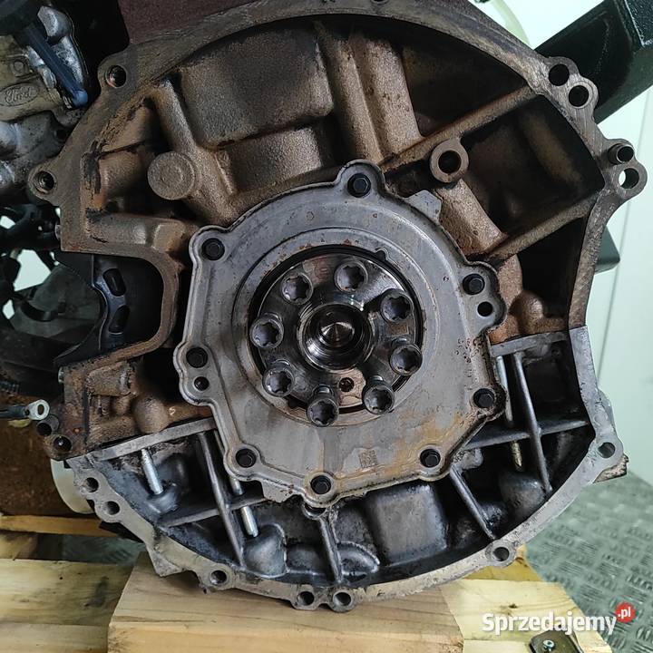 Silnik FORD TRANSIT Furgon 20 TDCi 2016 96 kW Silniki kompletne Katowice sprzedam