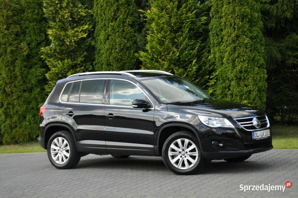 Volkswagen Tiguan 20TDI140Duza Ostrów Mazowiecka