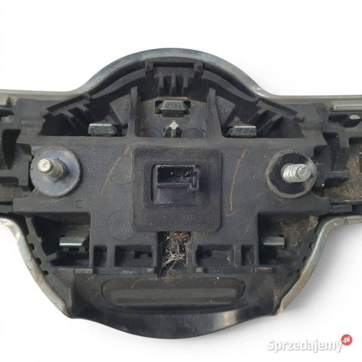 LISTWA KALPY BAGAŻNIKA Blenda Opel Insignia HB lubelskie
