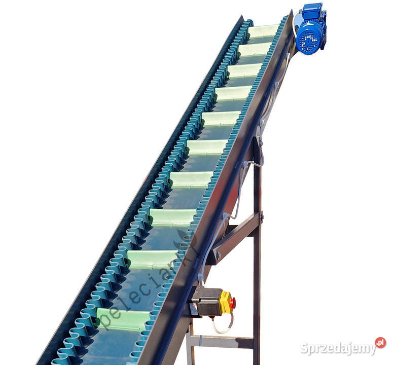 TAŚMOCIĄG Magnetyczny Transporter 04 x 6m Zabrze