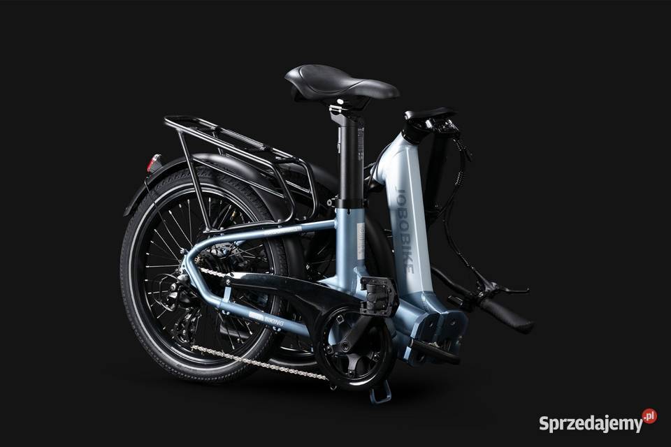 Rower Elektryczny Jobobike Ace składany Tomaszów Mazowiecki