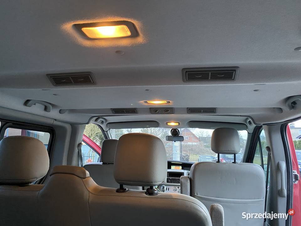 Nissan Primastar 20 Tarnów Opolski