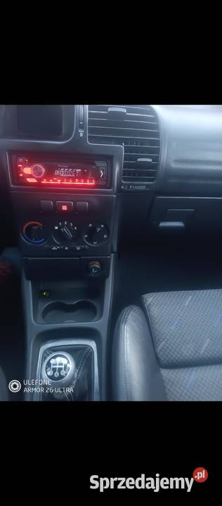 Opel Zafira OPC 20 turbo 200 z lpg Krosno