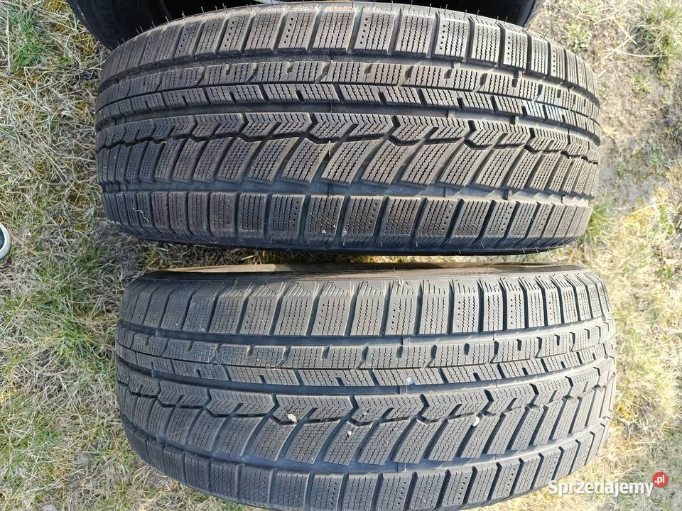 OPONY ZIMOWE FORTUNE 22560 R17 zima Gostyń