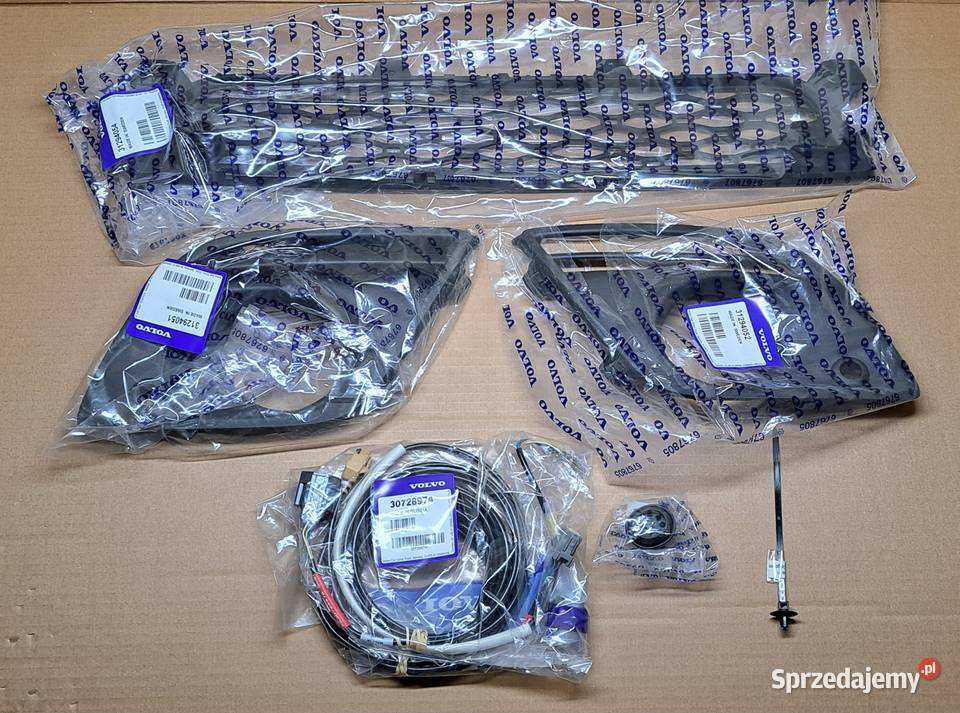 ASYSTENT PARKOWANIA PRZÓD VOLVO XC60 31201123 Mielęcin