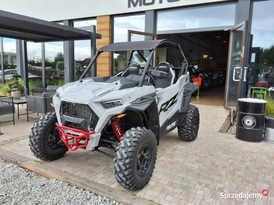 Polaris Ranger RZR S POLARIS RZR 1000S TRIAL Rok produkcji 2023 Stare Miasto