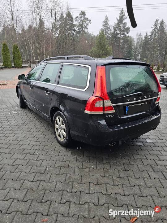 Volvo v70 lift d4 20d 181 serwisowany nieuszkodzony Ostrowce