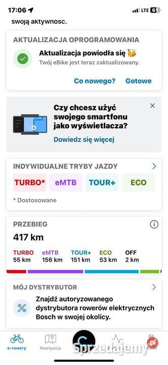 Rower elektryc EMTB Cube Stereo Hybrid 140 podkarpackie Rzeszów