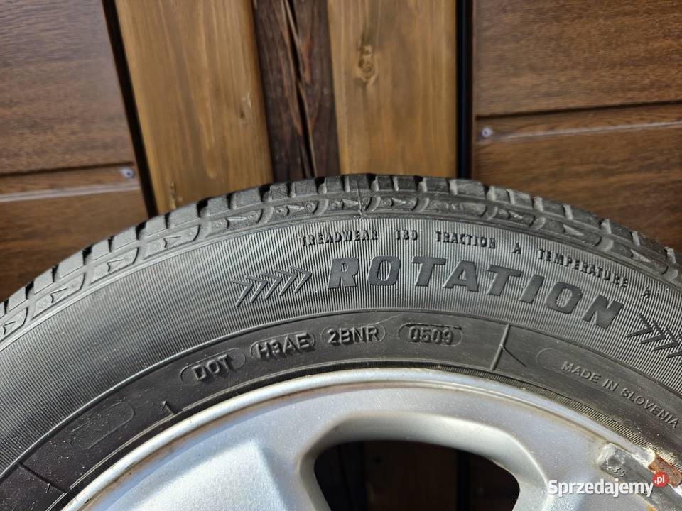 Koła 19565R15 Opel Łomża