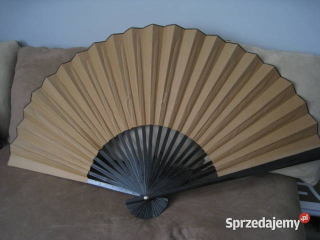 Duży wachlarz ścienny Częstochowa