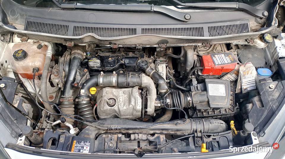 Ford Transit Courier fv23 1wł bezwypadkowy ESP małopolskie Oświęcim