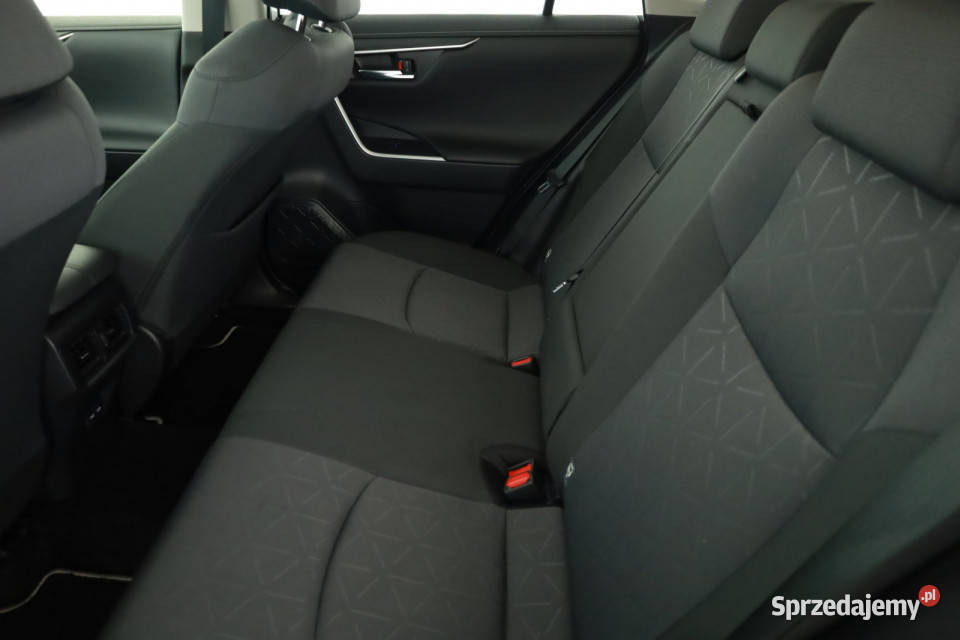 Toyota RAV 4 25 Hybrid światła przeciwmgielne mazowieckie Piaseczno