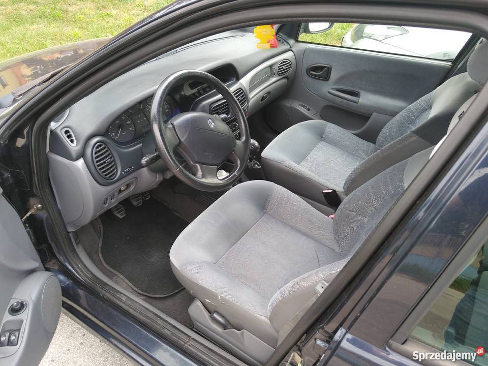 Renault Laguna Kombi 2000 R Diesel 19 270000km Laguna świętokrzyskie Jędrzejów