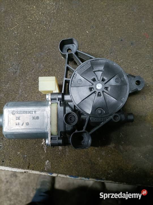 Sprzedam silnik mechanizm szyb seat ibiza 3 kujawsko-pomorskie Wąbrzeźno
