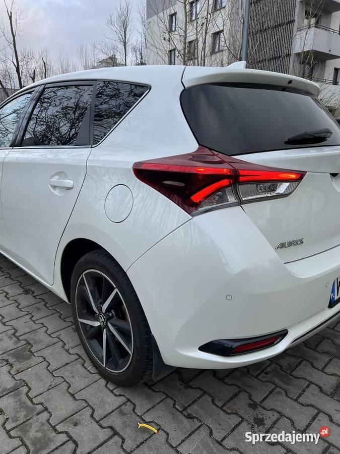 Toyota Auris Dynamic Comfort małopolskie